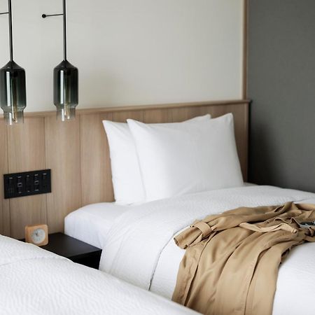 Fairfield By Marriott Nara Tenri Yamanobenomichi Exterior photo