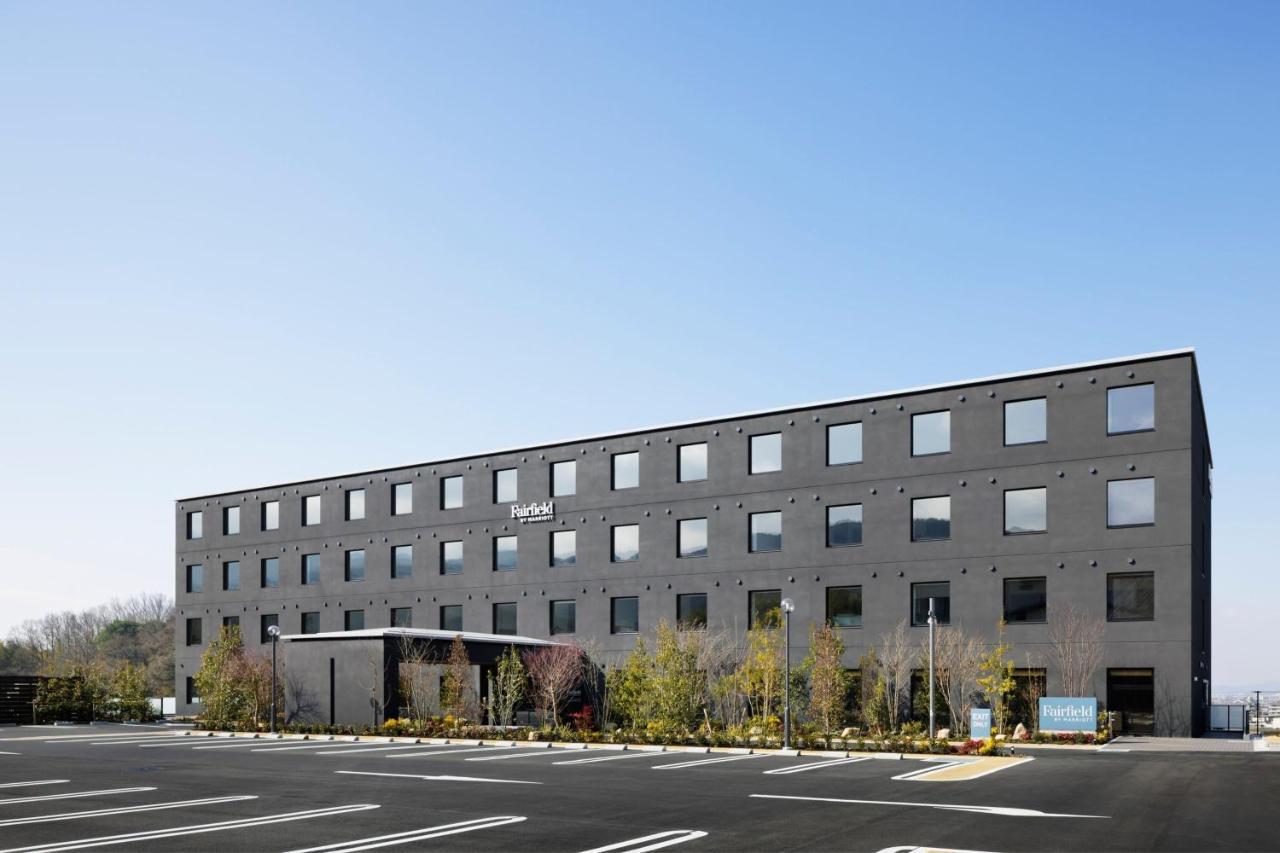 Fairfield By Marriott Nara Tenri Yamanobenomichi Exterior photo