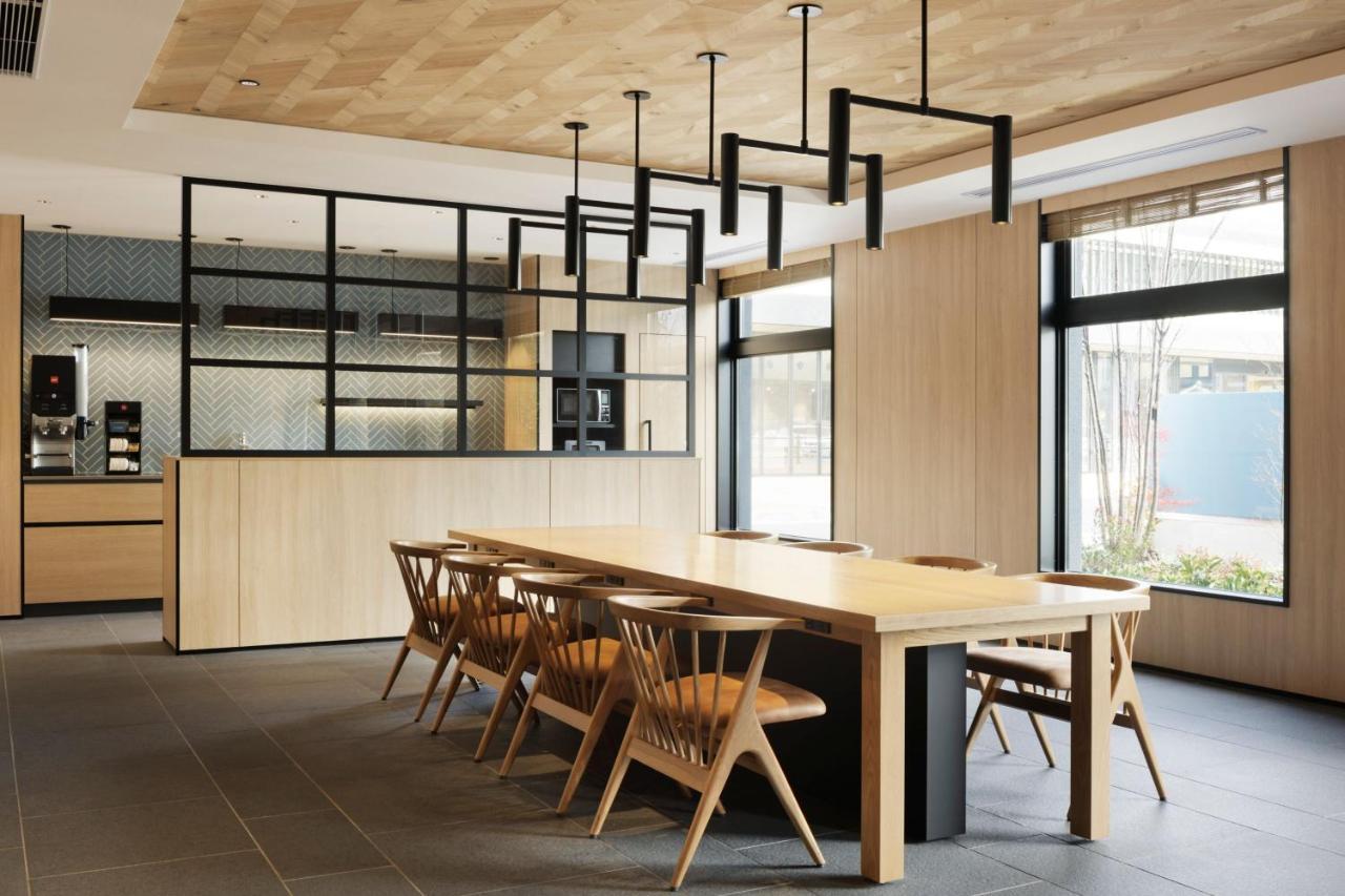 Fairfield By Marriott Nara Tenri Yamanobenomichi Exterior photo