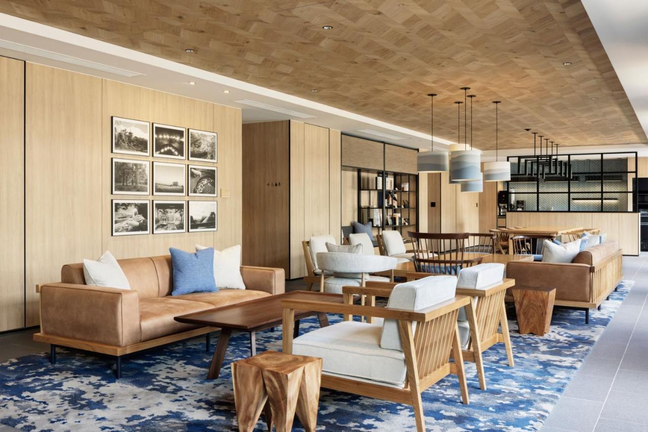 Fairfield By Marriott Nara Tenri Yamanobenomichi Exterior photo