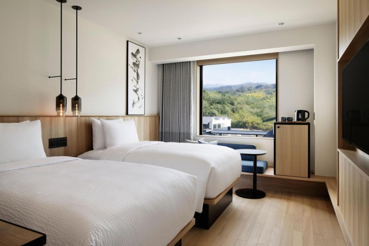 Fairfield By Marriott Nara Tenri Yamanobenomichi Exterior photo