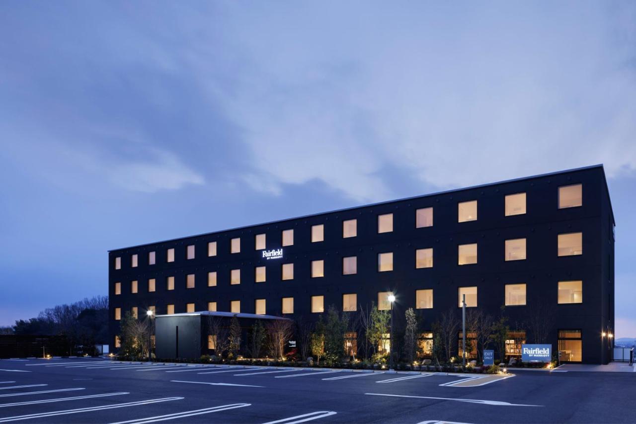 Fairfield By Marriott Nara Tenri Yamanobenomichi Exterior photo