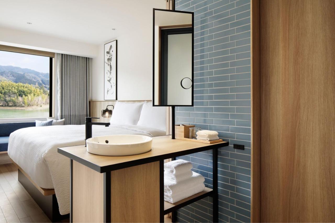 Fairfield By Marriott Nara Tenri Yamanobenomichi Exterior photo