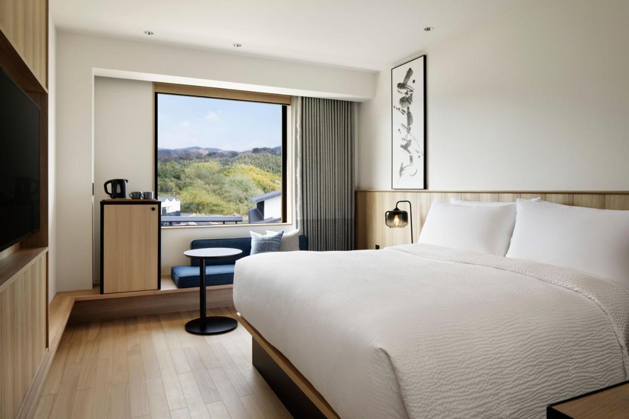 Fairfield By Marriott Nara Tenri Yamanobenomichi Exterior photo
